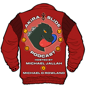 Akira Slide Podcast