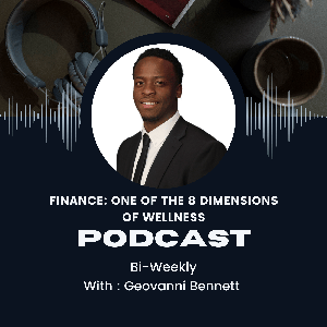 Finance: One of the 8 Dimensions of Wellness
