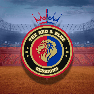 The Red and Blue Sessions