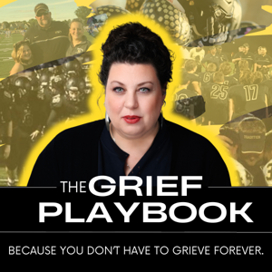 THE GRIEF PLAYBOOK | grieving, healing, life after loss