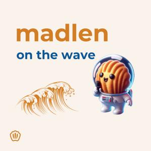 Madlen on the Wave