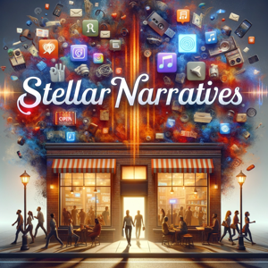 Stellar Narratives: Podcast Marketing That Works