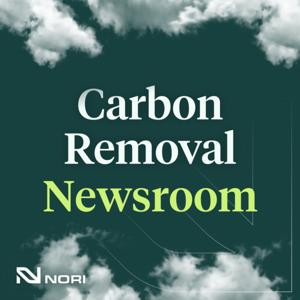 Carbon Removal Newsroom by Nori