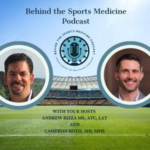 Behind the Sports Medicine