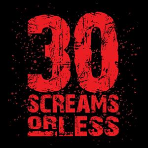 30 Screams or Less Podcast