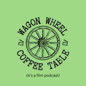 Wagon Wheel Coffee Table