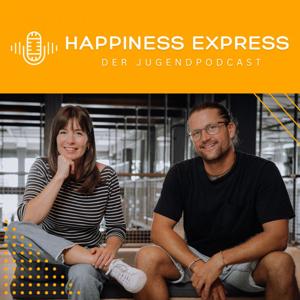 Happiness Express - Der Jugendpodcast zum Thema Mental Health