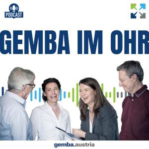 GEMBA IM OHR | Audiolearning für positive Führung und nachhaltigen Erfolg