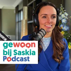 Gewoon bij Saskia Podcast