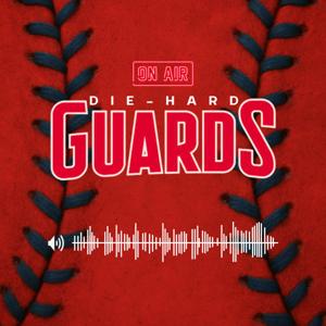 The Die-hard Guards Show: A Cleveland Guardians Podcast