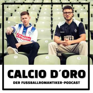 Calcio d´Oro - Der Fußballromantiker-Podcast
