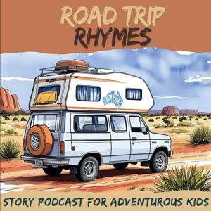 Road Trip Rhymes 🚙💨 - Stories for Adventurous Kids!