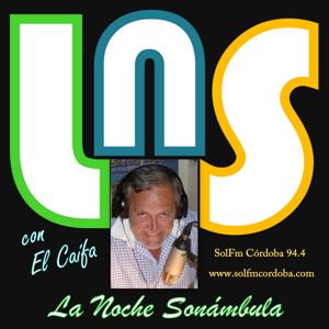 Podcast La Noche Sonámbula