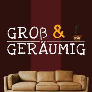 Groß und Geräumig