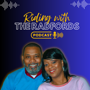 Riding with THE RADFORDS