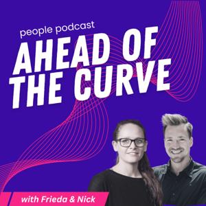 Ahead of the curve - A People Leader's Podcast