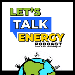 Let’s Talk Energy Podcast