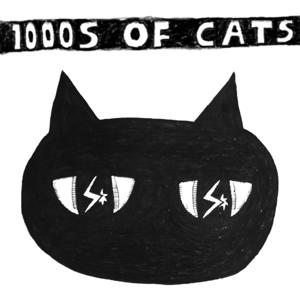 1000s of Cats