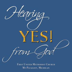Hearing YES! from God