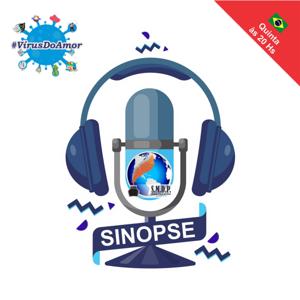 SINOPSE da SMDP seu podcast/registro biográfico de artes contemporâneas semanal