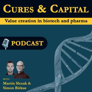 Cures & Capital by Martin Slezak and Simon Birksø
