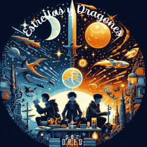 Estrellas y Dragones