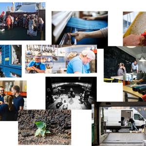 Forretning med socialt formål