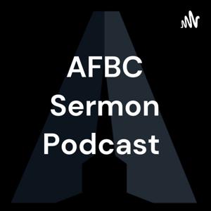 Antioch FBC Sermon Podcast
