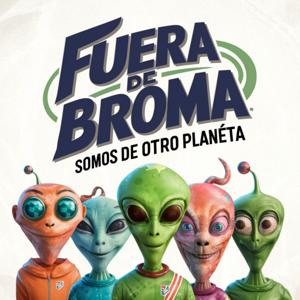 Fuera de broma