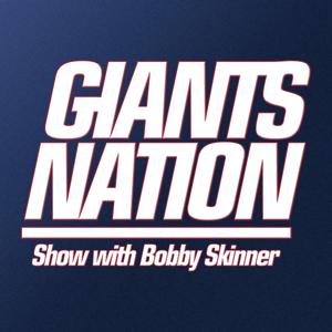Giants Nation Show (Giants Podcast) by Bobby Skinner