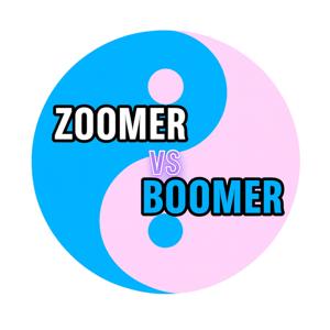Zoomer vs Boomer