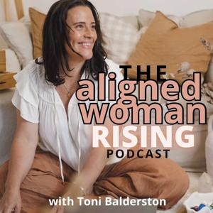 Aligned Woman Rising