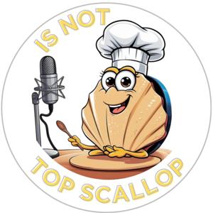 Is Not Top Scallop
