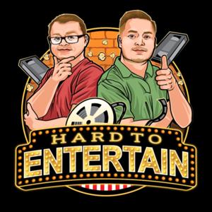 Hard to Entertain with Brandon and Trae
