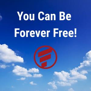 Forever Free Indeed!