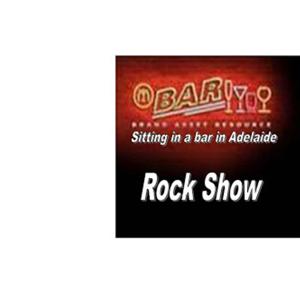 Sitting in a Bar in Adelaide