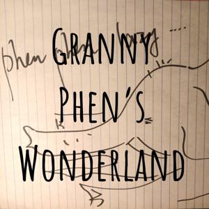 Granny Phen's Wonderland: 大象奶奶的美國日記