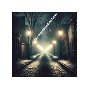 夜向之巷 the Nightheading Lane