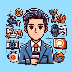 Blogs with Joe Vector