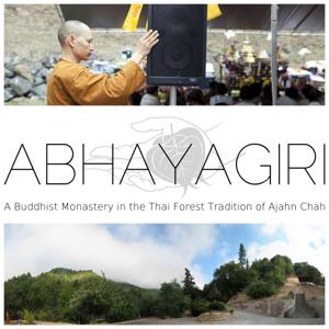 Abhayagiri Dhamma Talks