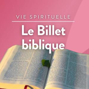 Le billet biblique