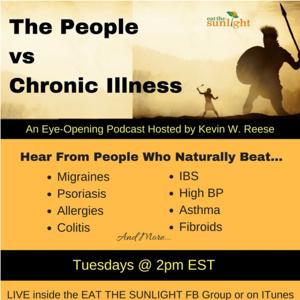 THE PEOPLE vs CHRONIC ILLNESS