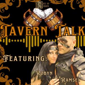 Hall of Heroes: Tavern Talk