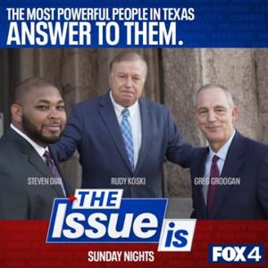 Texas: The Issue Is