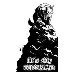 The itsmyworld1's Podcast