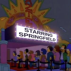 Starring Springfield