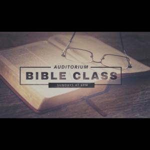 Gospelbc: Auditorium BSF