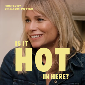 Is It Hot In Here? by Dr Naomi Potter