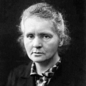 A brilhante revolucionária "Marie curie"