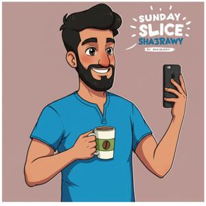 Sunday Slice with Sha3rawy